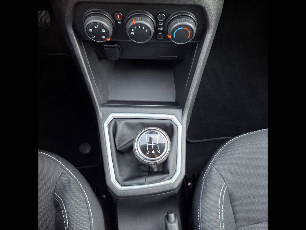 Acheter Dacia Sandero Sandero SCe 65 Confort 5p occasion dans les concessions du Groupe Faurie