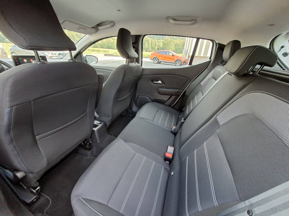 Acheter Dacia Sandero Sandero SCe 65 Confort 5p occasion dans les concessions du Groupe Faurie