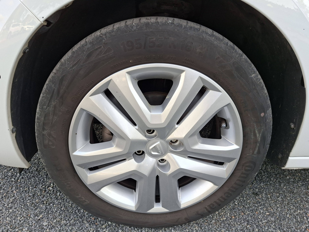 Acheter Dacia Sandero Sandero SCe 65 Confort 5p occasion dans les concessions du Groupe Faurie