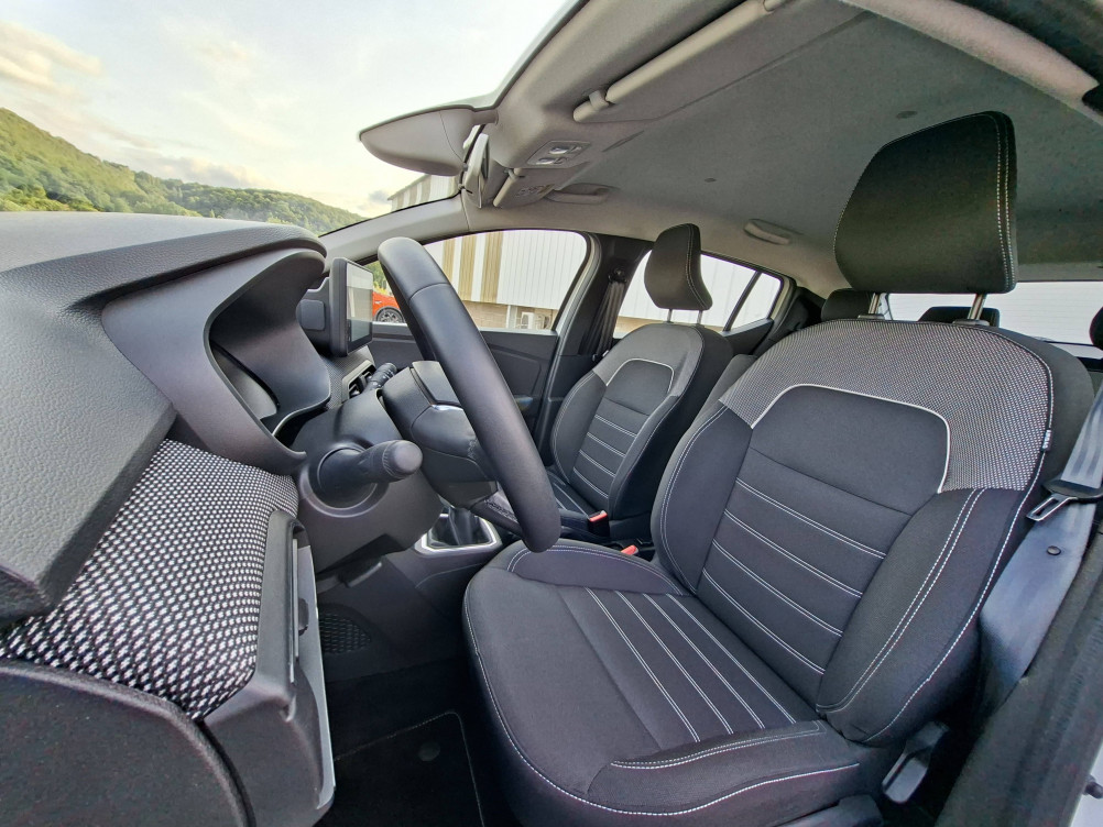 Acheter Dacia Sandero Sandero SCe 65 Confort 5p occasion dans les concessions du Groupe Faurie
