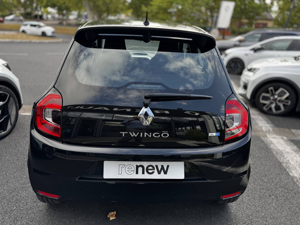 Acheter Renault Twingo Electrique Twingo III Achat Intégral - 21 Life 5p occasion dans les concessions du Groupe Faurie