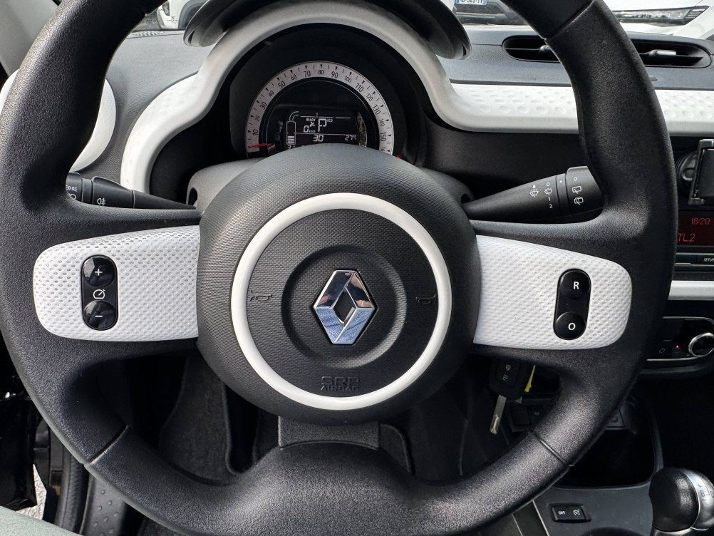 Acheter Renault Twingo Electrique Twingo III Achat Intégral - 21 Life 5p occasion dans les concessions du Groupe Faurie