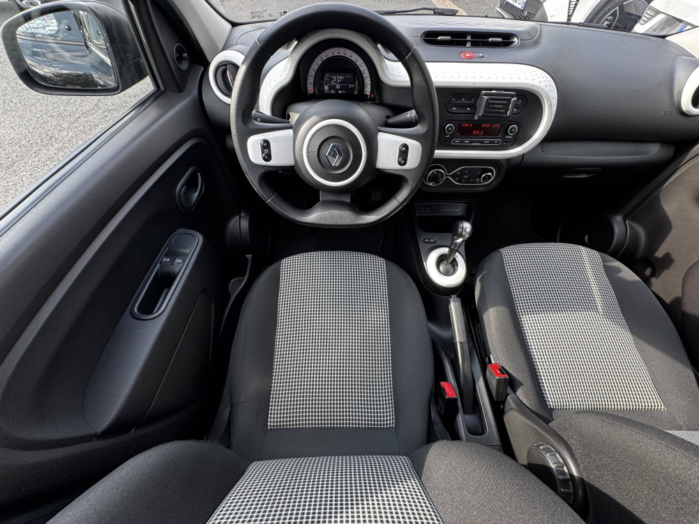 Acheter Renault Twingo Electrique Twingo III Achat Intégral - 21 Life 5p occasion dans les concessions du Groupe Faurie