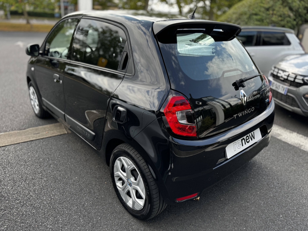 Acheter Renault Twingo Electrique Twingo III Achat Intégral - 21 Life 5p occasion dans les concessions du Groupe Faurie