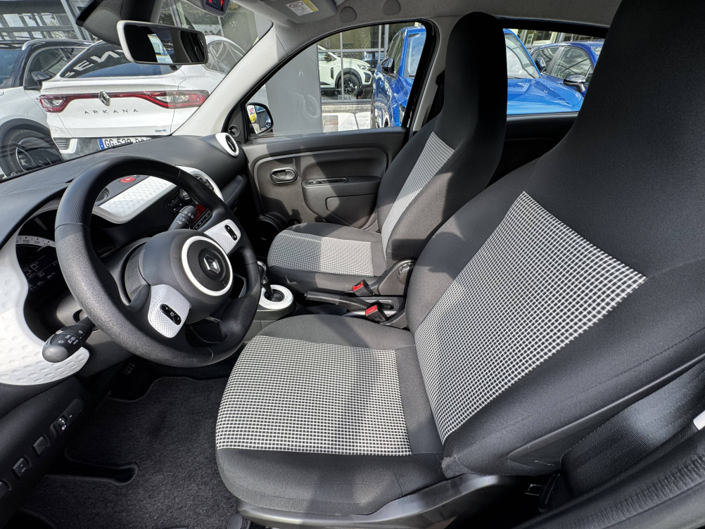Acheter Renault Twingo Electrique Twingo III Achat Intégral - 21 Life 5p occasion dans les concessions du Groupe Faurie