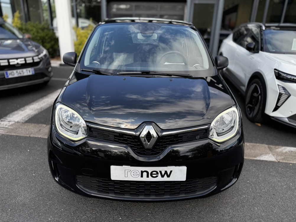 Acheter Renault Twingo Electrique Twingo III Achat Intégral - 21 Life 5p occasion dans les concessions du Groupe Faurie