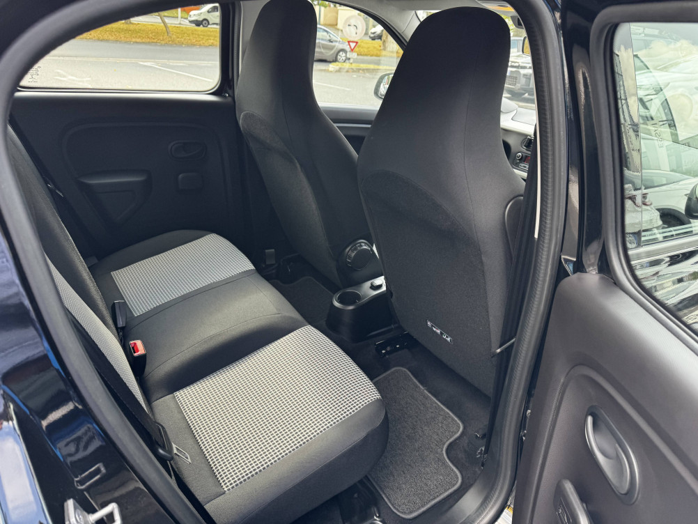 Acheter Renault Twingo Electrique Twingo III Achat Intégral - 21 Life 5p occasion dans les concessions du Groupe Faurie