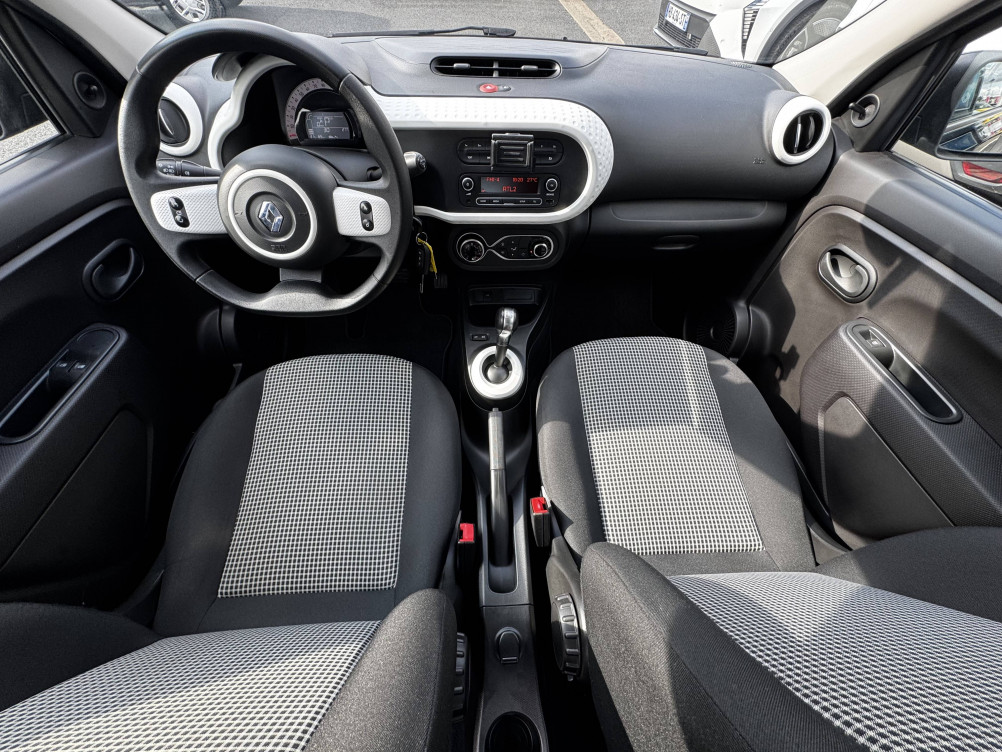 Acheter Renault Twingo Electrique Twingo III Achat Intégral - 21 Life 5p occasion dans les concessions du Groupe Faurie