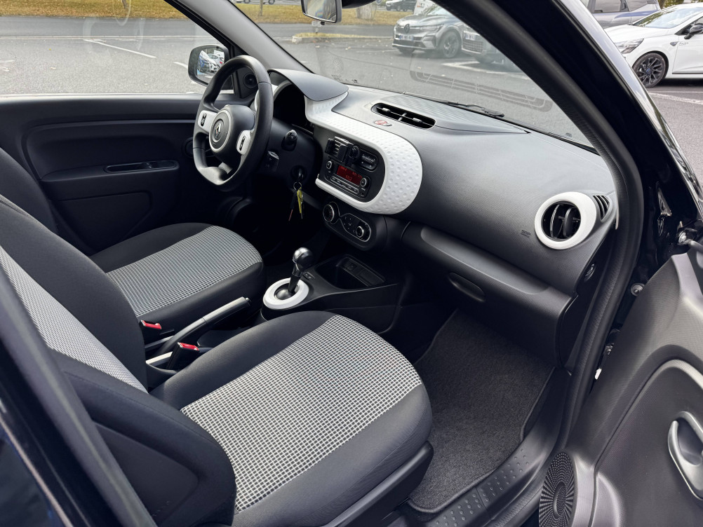 Acheter Renault Twingo Electrique Twingo III Achat Intégral - 21 Life 5p occasion dans les concessions du Groupe Faurie