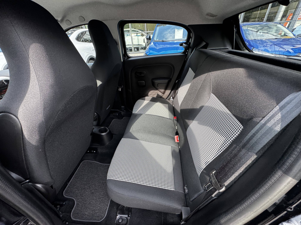Acheter Renault Twingo Electrique Twingo III Achat Intégral - 21 Life 5p occasion dans les concessions du Groupe Faurie