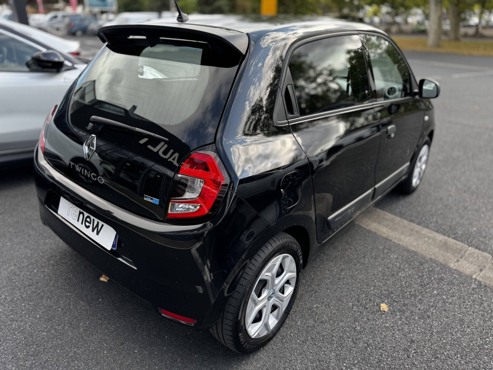Acheter Renault Twingo Electrique Twingo III Achat Intégral - 21 Life 5p occasion dans les concessions du Groupe Faurie