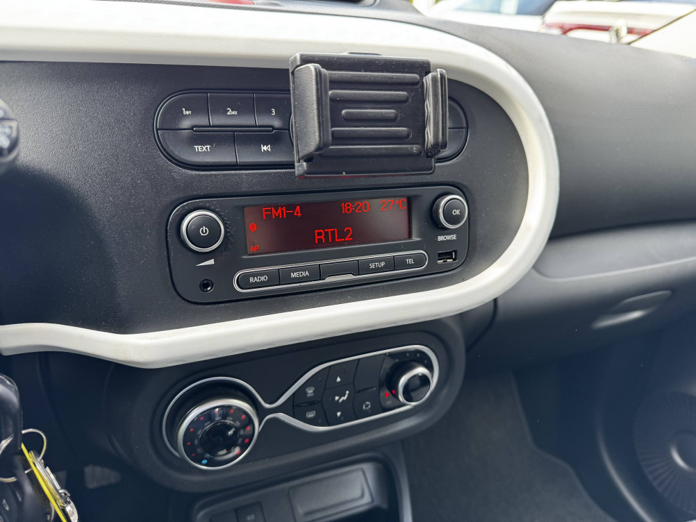 Acheter Renault Twingo Electrique Twingo III Achat Intégral - 21 Life 5p occasion dans les concessions du Groupe Faurie