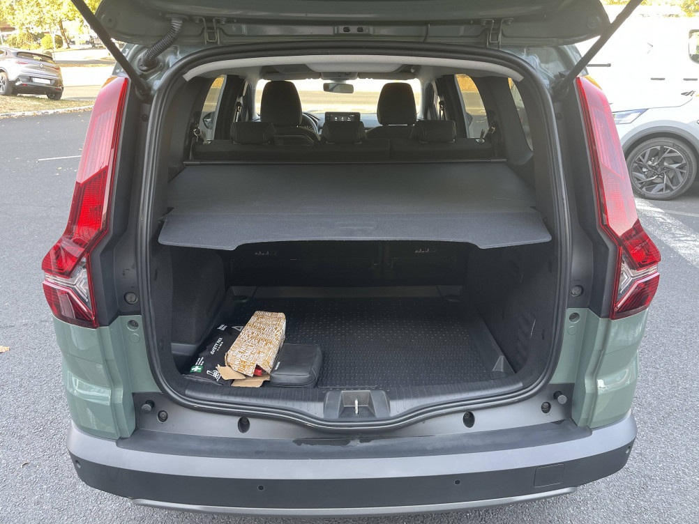 Acheter Dacia Jogger Jogger ECO-G 100 5 places Extreme 5p occasion dans les concessions du Groupe Faurie