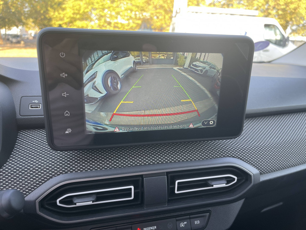 Acheter Dacia Jogger Jogger ECO-G 100 5 places Extreme 5p occasion dans les concessions du Groupe Faurie