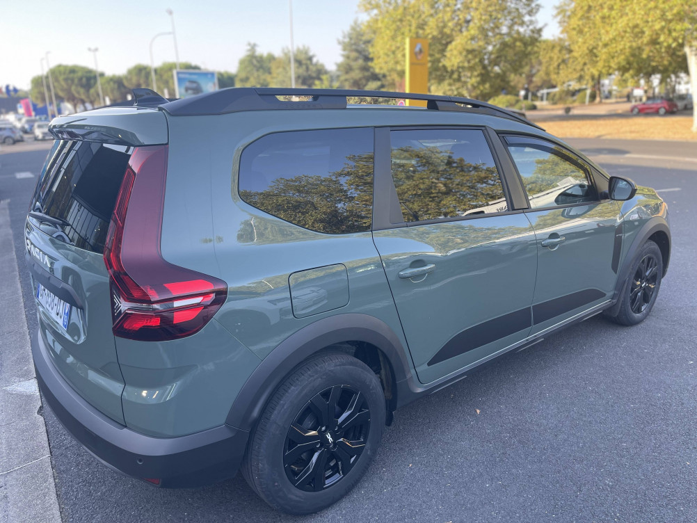 Acheter Dacia Jogger Jogger ECO-G 100 5 places Extreme 5p occasion dans les concessions du Groupe Faurie