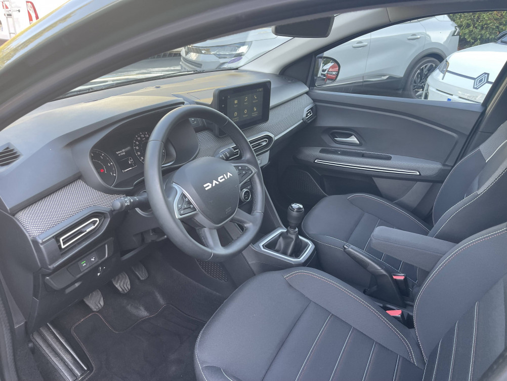 Acheter Dacia Jogger Jogger ECO-G 100 5 places Extreme 5p occasion dans les concessions du Groupe Faurie