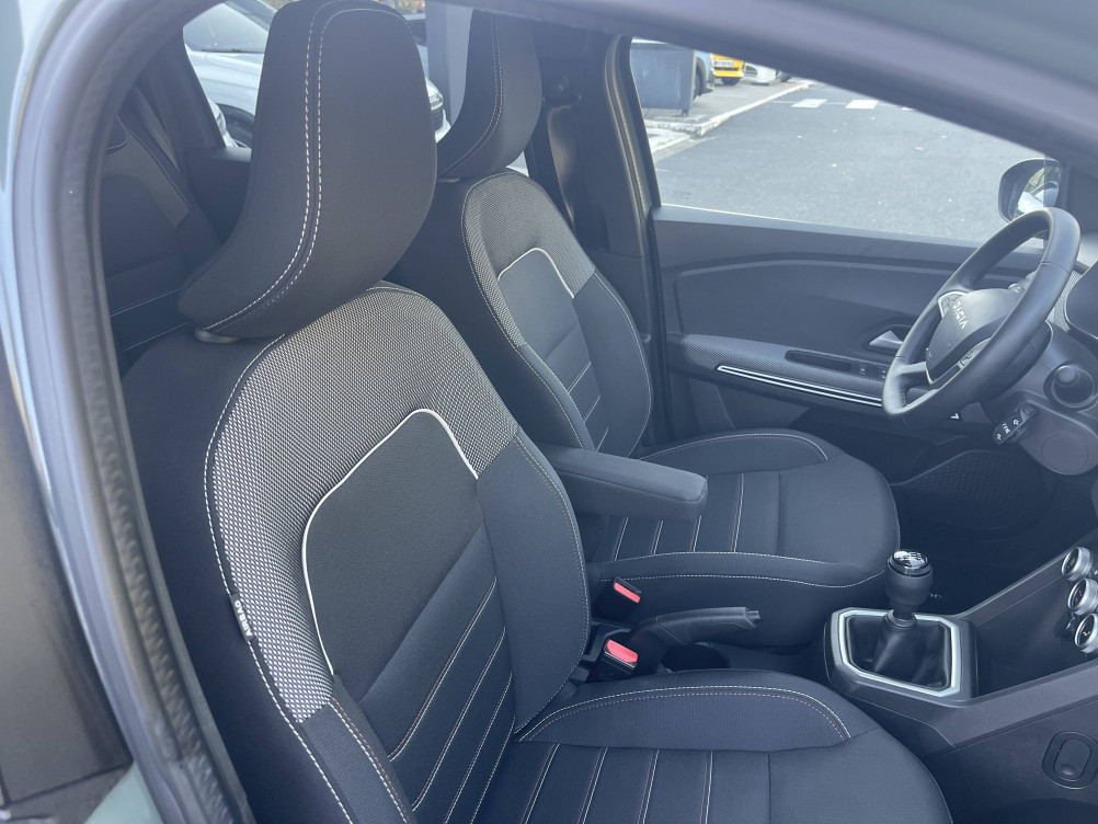 Acheter Dacia Jogger Jogger ECO-G 100 5 places Extreme 5p occasion dans les concessions du Groupe Faurie