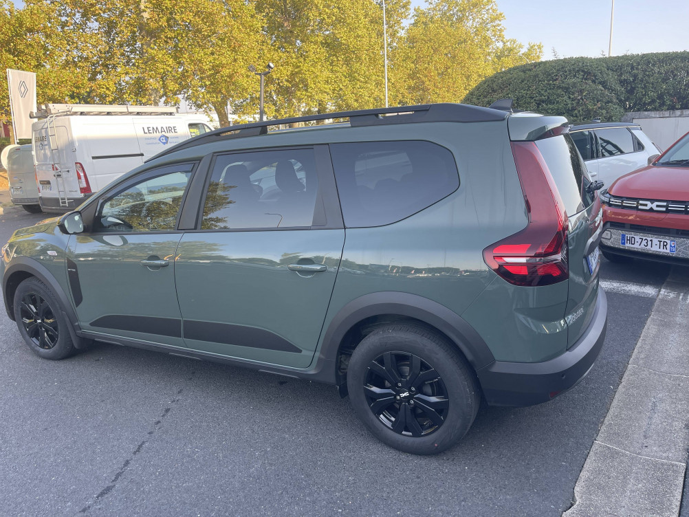 Acheter Dacia Jogger Jogger ECO-G 100 5 places Extreme 5p occasion dans les concessions du Groupe Faurie