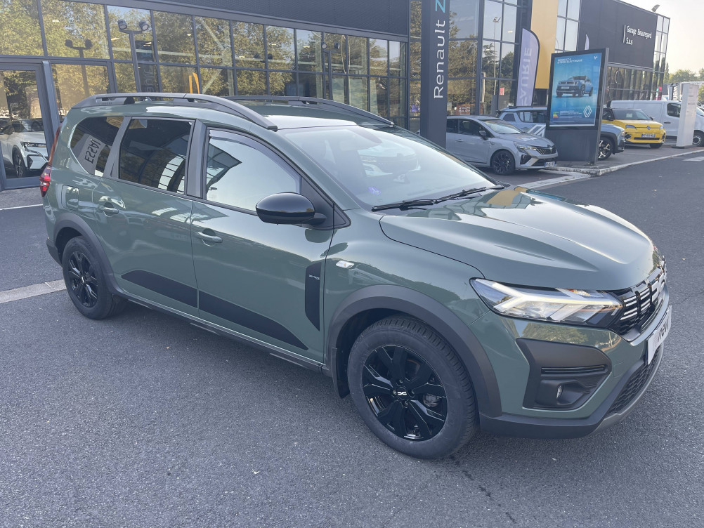 Acheter Dacia Jogger Jogger ECO-G 100 5 places Extreme 5p occasion dans les concessions du Groupe Faurie