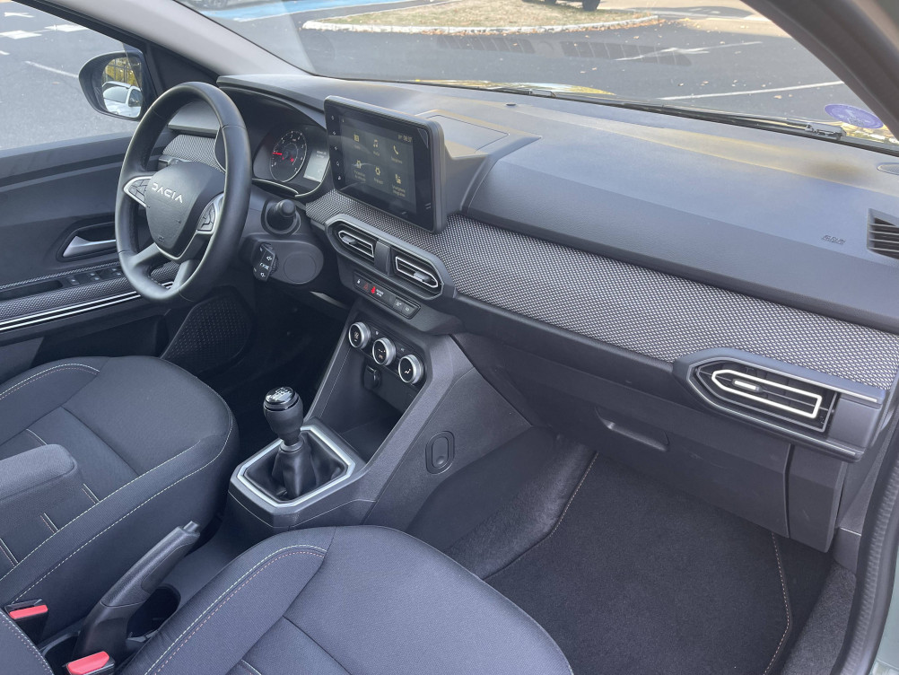 Acheter Dacia Jogger Jogger ECO-G 100 5 places Extreme 5p occasion dans les concessions du Groupe Faurie