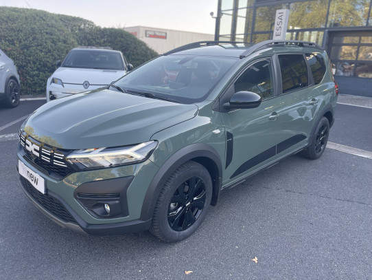 Acheter Dacia Jogger Jogger ECO-G 100 5 places Extreme 5p occasion dans les concessions du Groupe Faurie