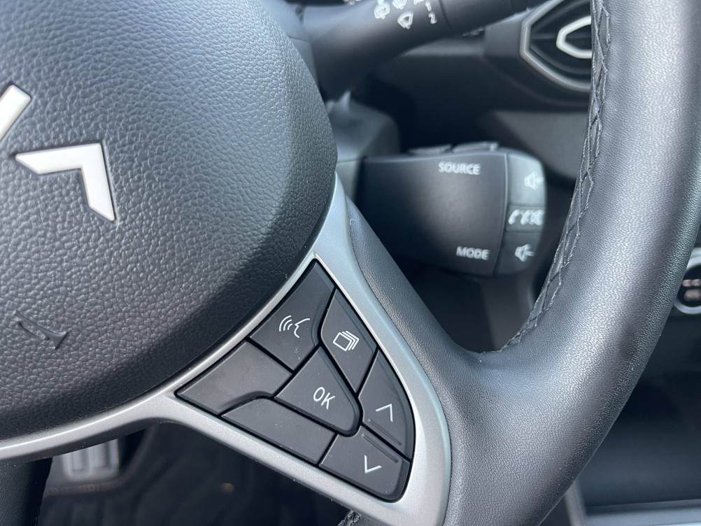 Acheter Dacia Jogger Jogger ECO-G 100 5 places Extreme 5p occasion dans les concessions du Groupe Faurie