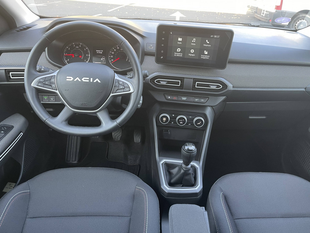 Acheter Dacia Jogger Jogger ECO-G 100 5 places Extreme 5p occasion dans les concessions du Groupe Faurie