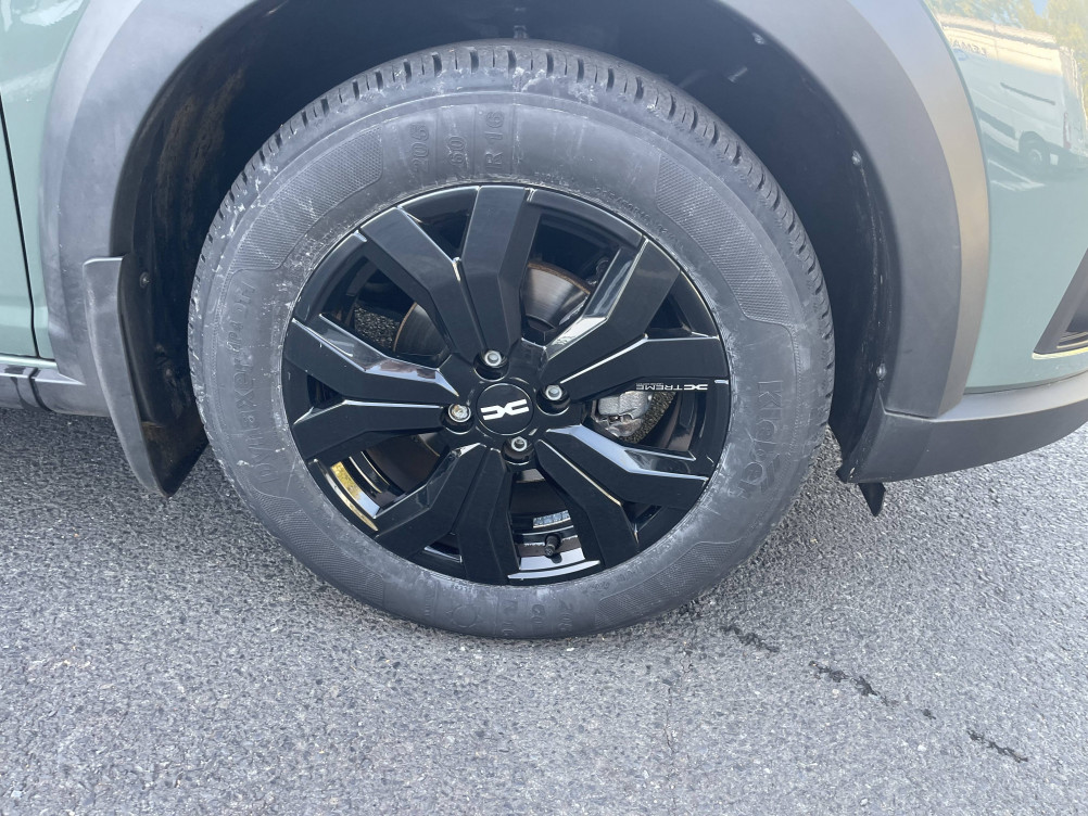 Acheter Dacia Jogger Jogger ECO-G 100 5 places Extreme 5p occasion dans les concessions du Groupe Faurie