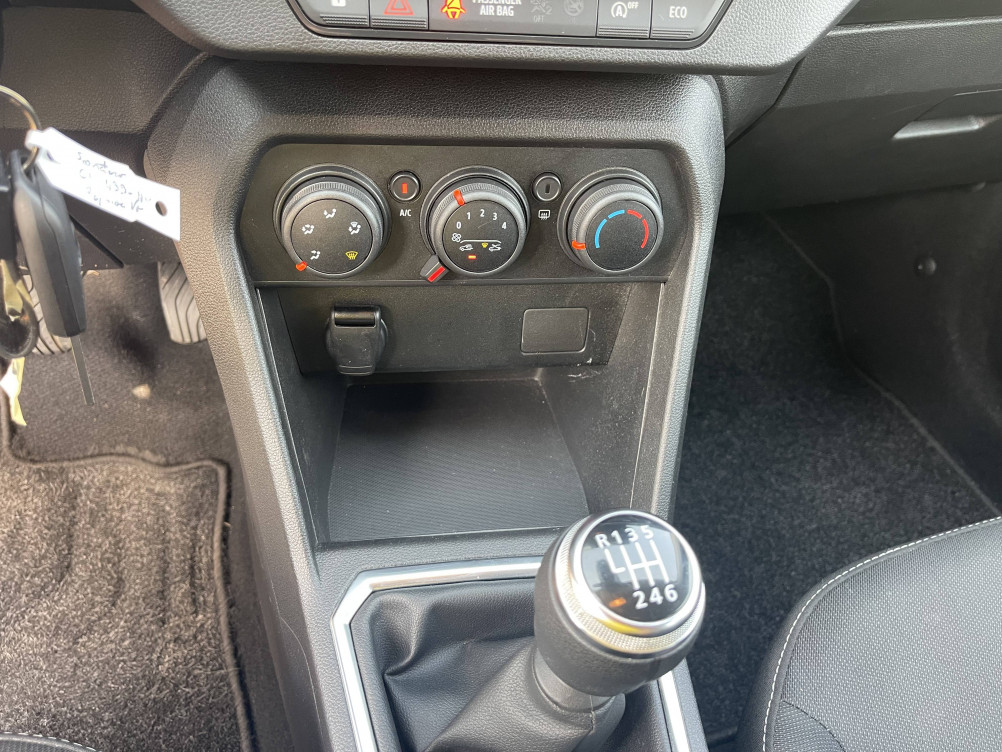 Acheter Dacia Sandero Sandero ECO-G 100 - 22 Stepway Confort 5p occasion dans les concessions du Groupe Faurie