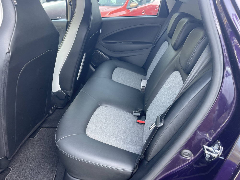 Acheter Renault Zoe Zoe R135 Intens 5p occasion dans les concessions du Groupe Faurie
