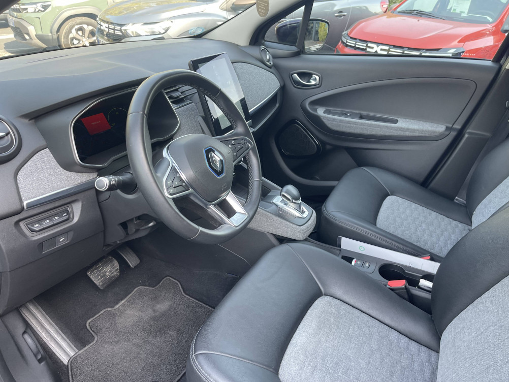 Acheter Renault Zoe Zoe R135 Intens 5p occasion dans les concessions du Groupe Faurie