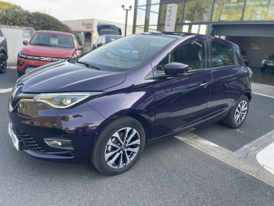 Acheter Renault Zoe Zoe R135 Intens 5p occasion dans les concessions du Groupe Faurie
