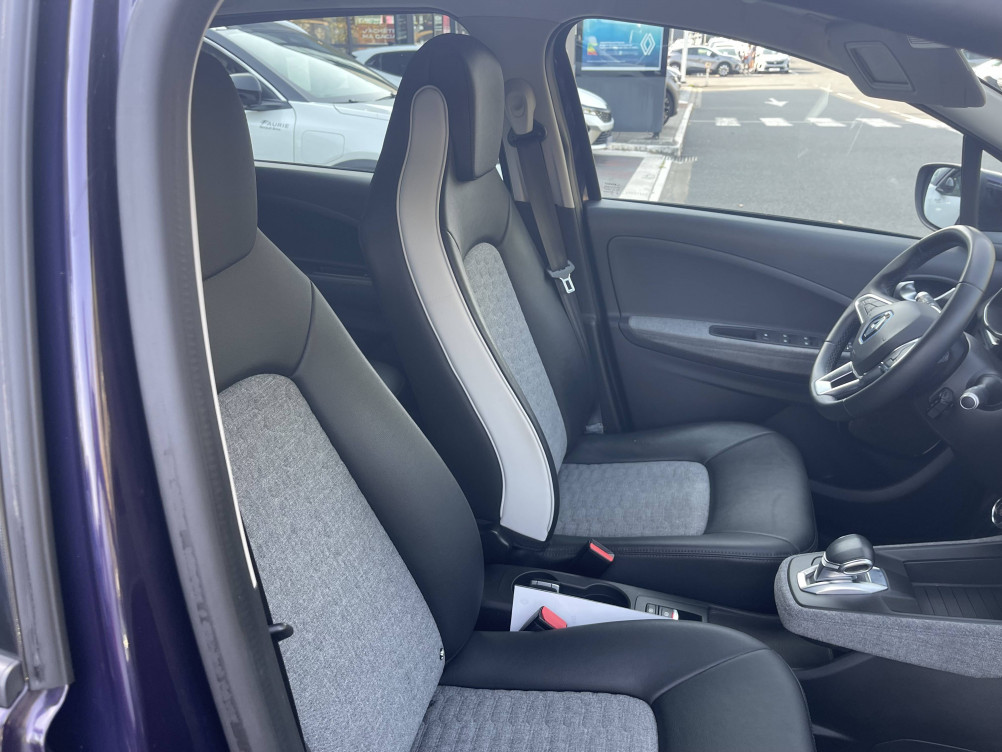 Acheter Renault Zoe Zoe R135 Intens 5p occasion dans les concessions du Groupe Faurie