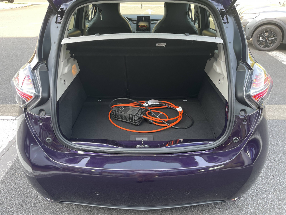 Acheter Renault Zoe Zoe R135 Intens 5p occasion dans les concessions du Groupe Faurie