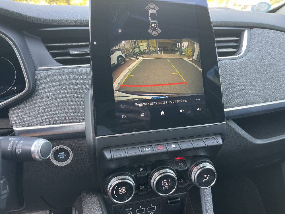 Acheter Renault Zoe Zoe R135 Intens 5p occasion dans les concessions du Groupe Faurie