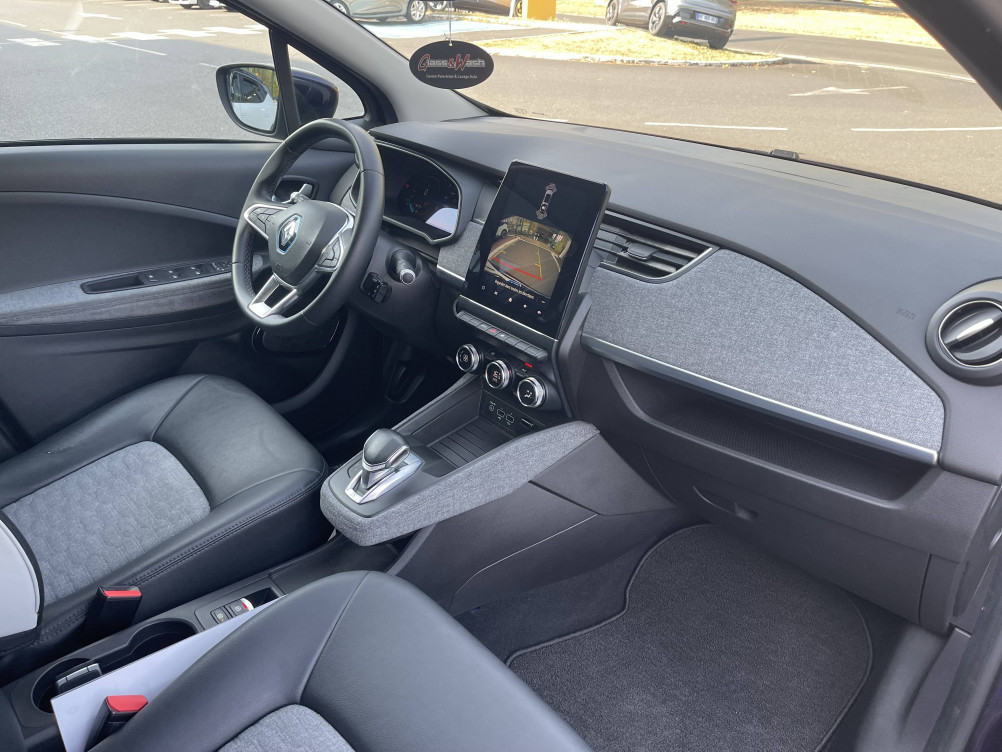 Acheter Renault Zoe Zoe R135 Intens 5p occasion dans les concessions du Groupe Faurie