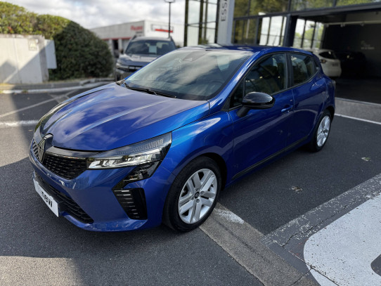 Acheter Renault Clio 5 Clio TCe 100 GPL Evolution 5p occasion dans les concessions du Groupe Faurie