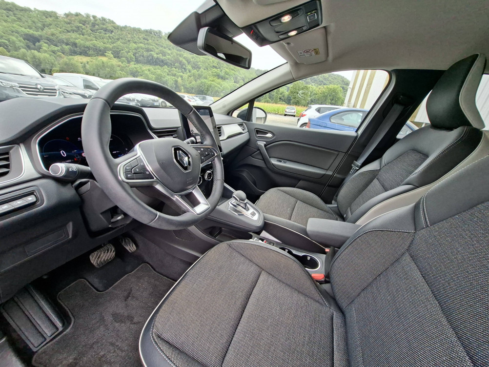 Acheter Renault Captur 2 Captur E-Tech Plug-in 160 Intens 5p occasion dans les concessions du Groupe Faurie