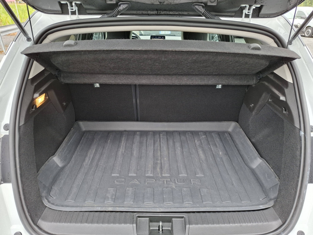 Acheter Renault Captur 2 Captur E-Tech Plug-in 160 Intens 5p occasion dans les concessions du Groupe Faurie