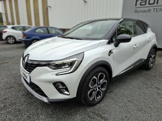 Acheter Renault Captur 2 Captur E-Tech Plug-in 160 Intens 5p occasion dans les concessions du Groupe Faurie