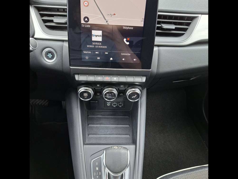 Acheter Renault Captur 2 Captur E-Tech Plug-in 160 Intens 5p occasion dans les concessions du Groupe Faurie