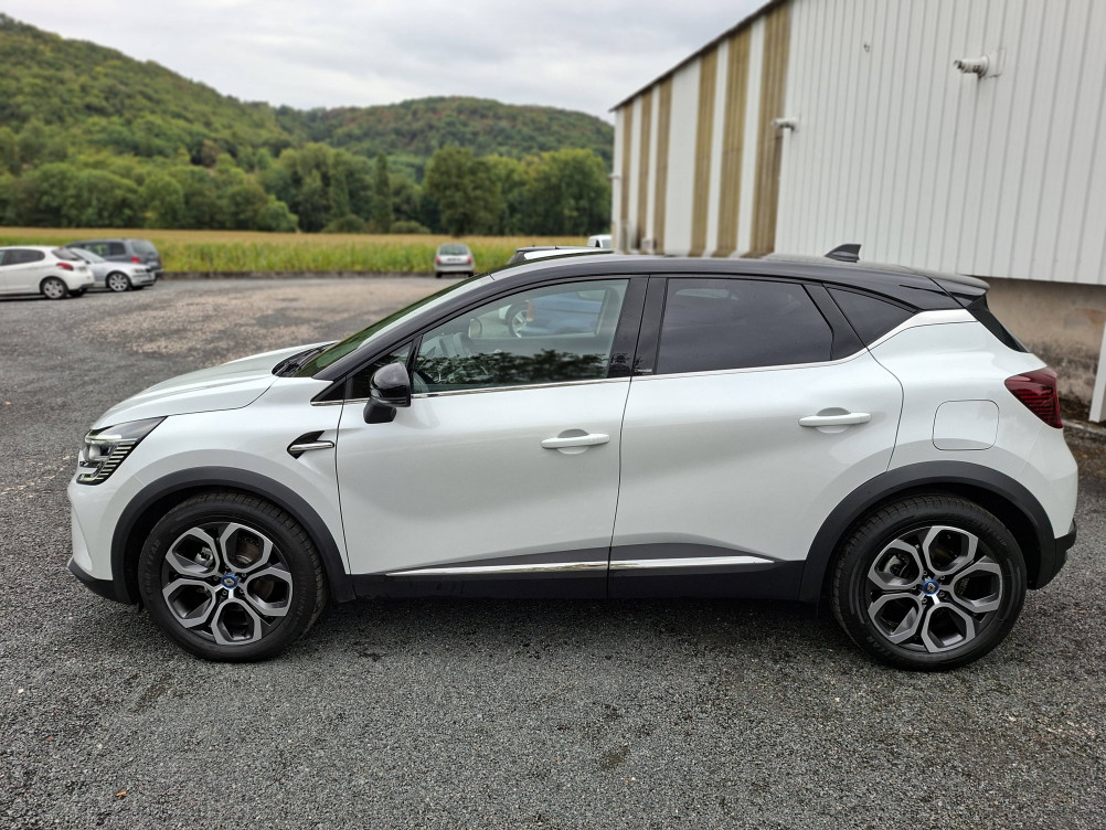 Acheter Renault Captur 2 Captur E-Tech Plug-in 160 Intens 5p occasion dans les concessions du Groupe Faurie