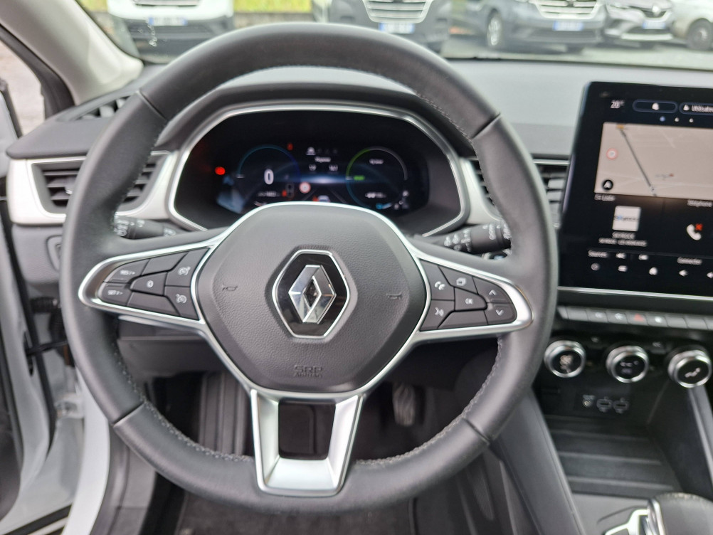 Acheter Renault Captur 2 Captur E-Tech Plug-in 160 Intens 5p occasion dans les concessions du Groupe Faurie
