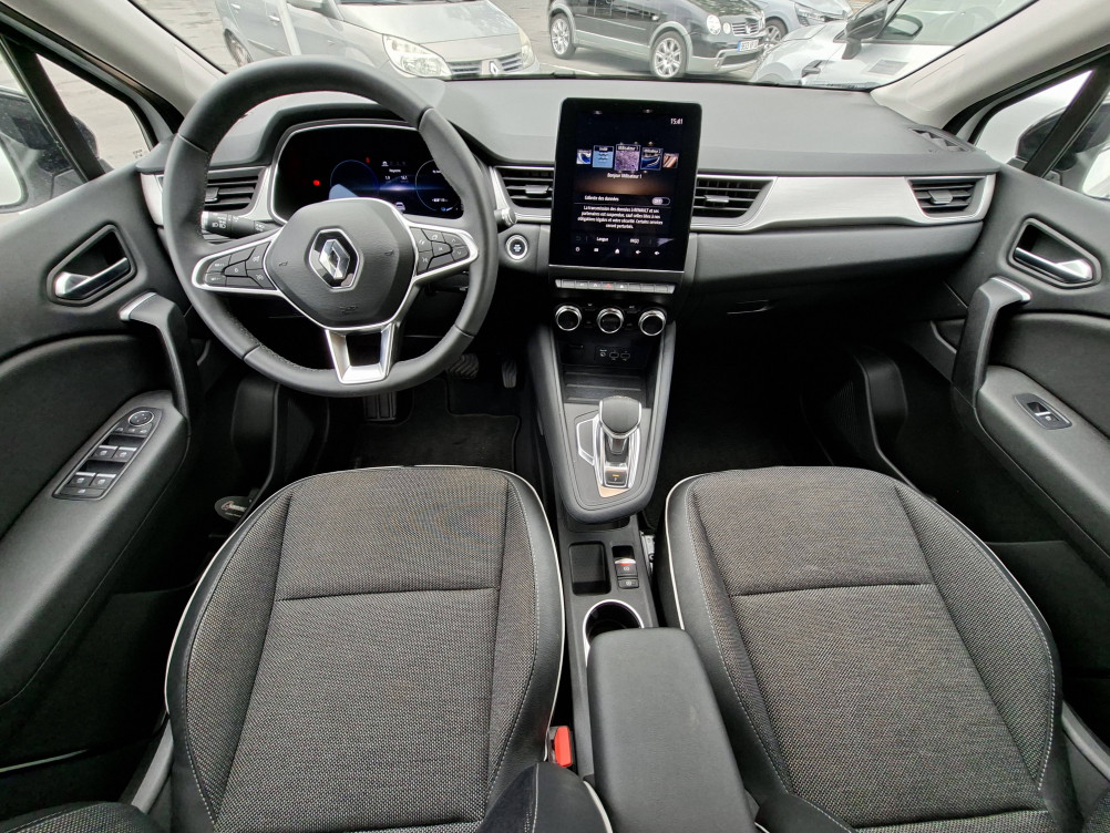 Acheter Renault Captur 2 Captur E-Tech Plug-in 160 Intens 5p occasion dans les concessions du Groupe Faurie