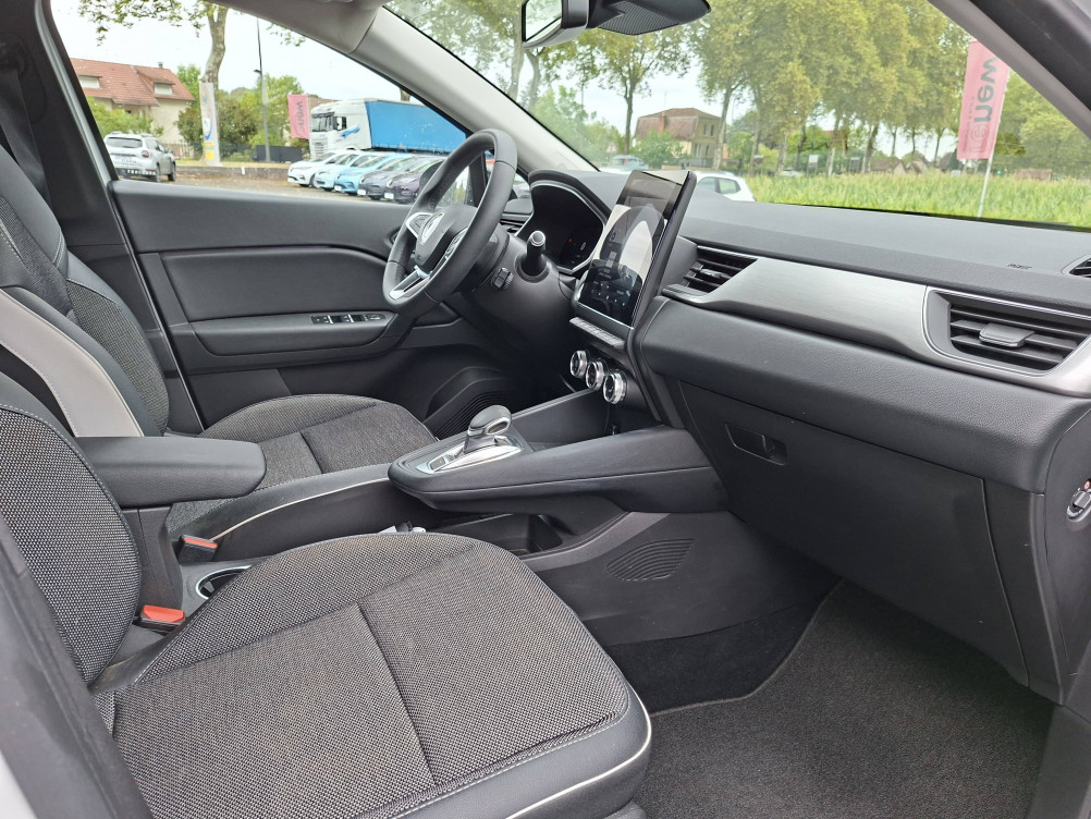 Acheter Renault Captur 2 Captur E-Tech Plug-in 160 Intens 5p occasion dans les concessions du Groupe Faurie