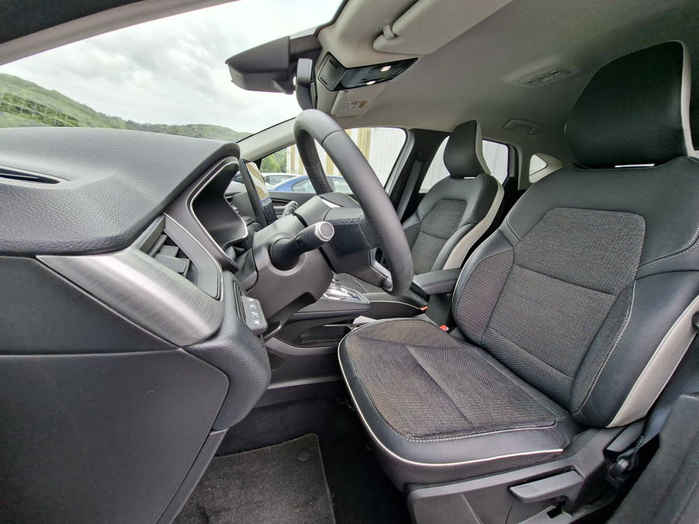 Acheter Renault Captur 2 Captur E-Tech Plug-in 160 Intens 5p occasion dans les concessions du Groupe Faurie