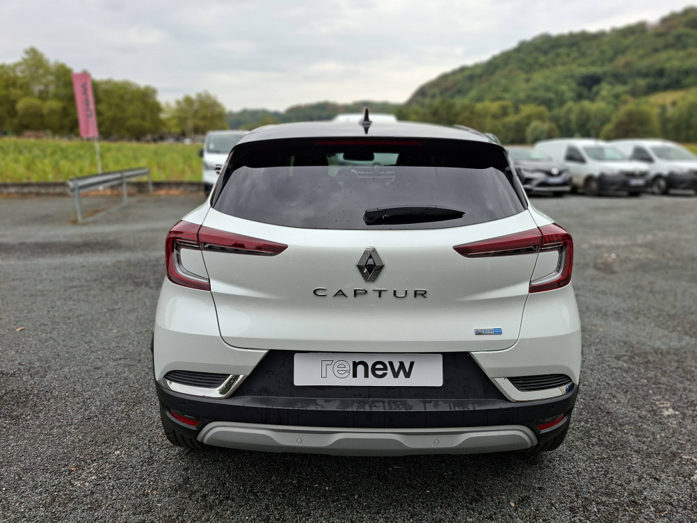 Acheter Renault Captur 2 Captur E-Tech Plug-in 160 Intens 5p occasion dans les concessions du Groupe Faurie