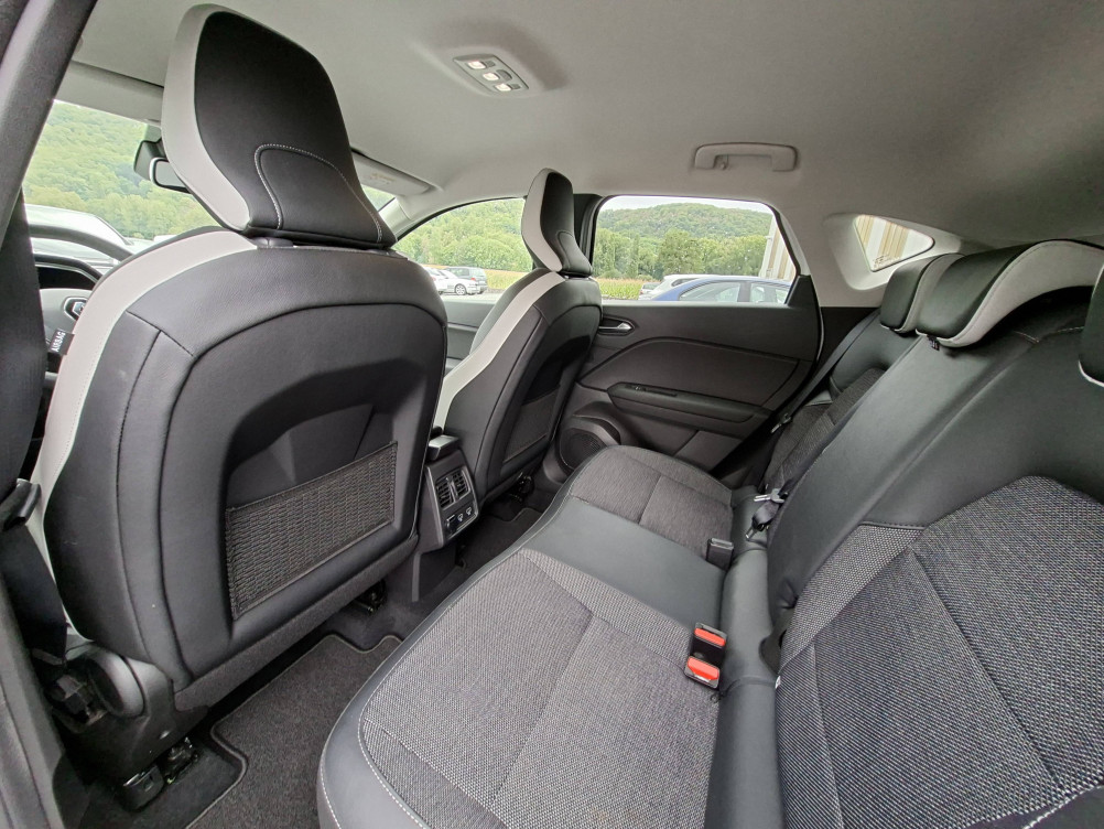 Acheter Renault Captur 2 Captur E-Tech Plug-in 160 Intens 5p occasion dans les concessions du Groupe Faurie