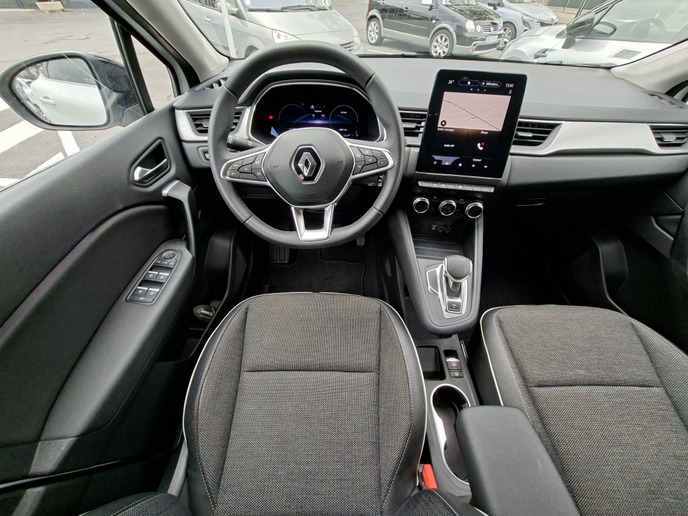 Acheter Renault Captur 2 Captur E-Tech Plug-in 160 Intens 5p occasion dans les concessions du Groupe Faurie