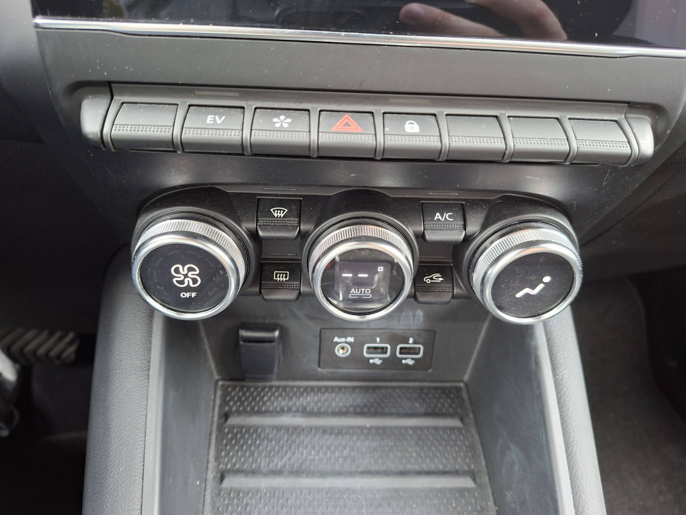 Acheter Renault Captur 2 Captur E-Tech Plug-in 160 Intens 5p occasion dans les concessions du Groupe Faurie